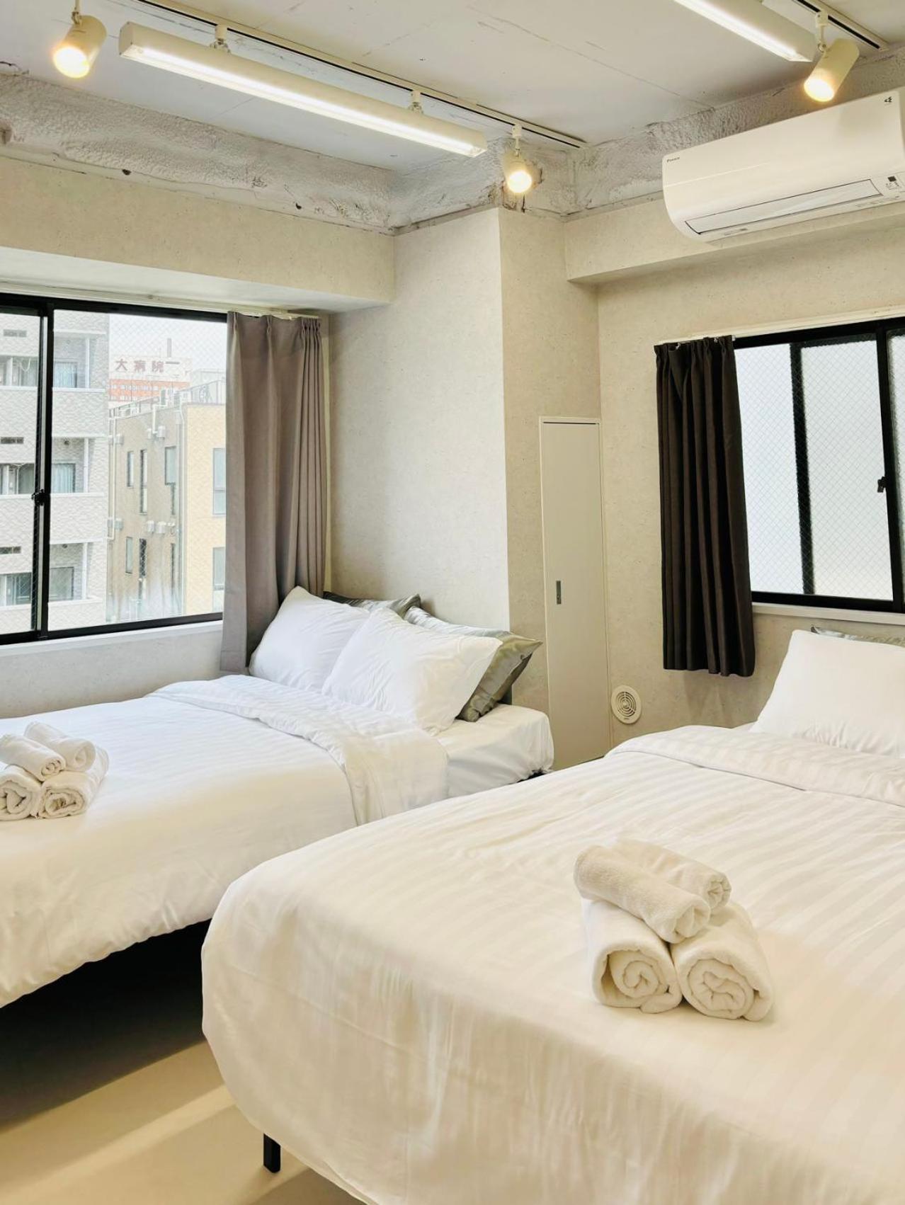 Glou Shinjuku Family Apartment Tokyo Luaran gambar