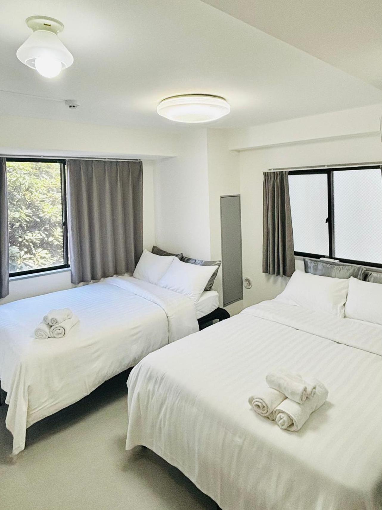 Glou Shinjuku Family Apartment Tokyo Luaran gambar