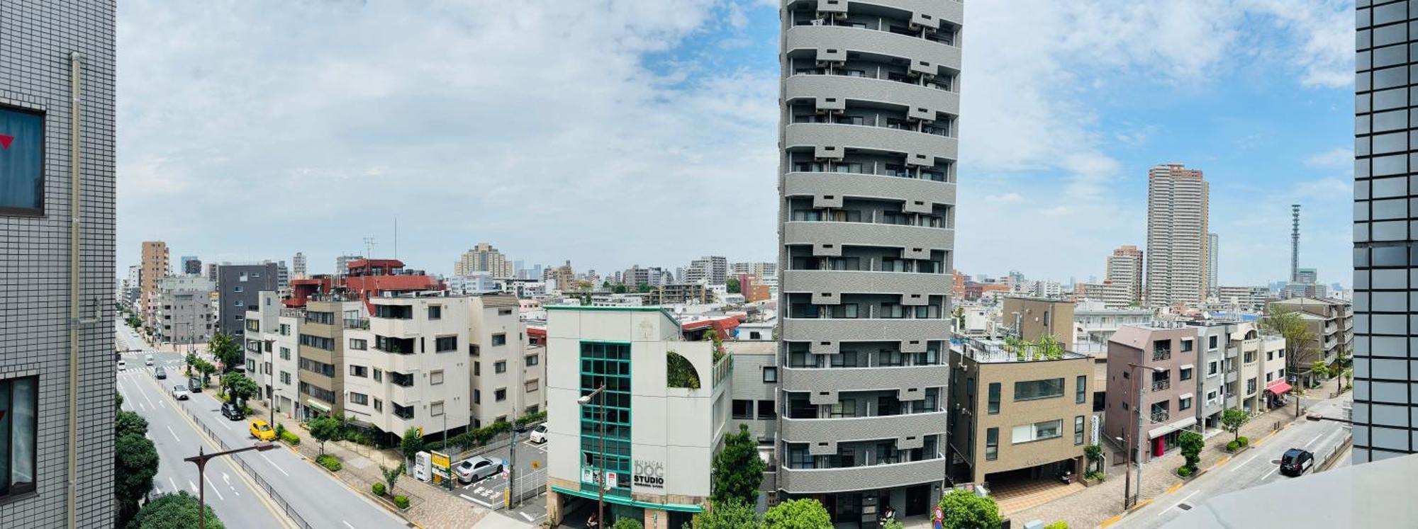 Glou Shinjuku Family Apartment Tokyo Luaran gambar
